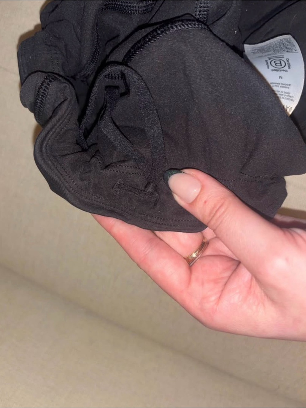 Athleta Rainier Tight Leggings - Black, Size M - Picture 8 of 9